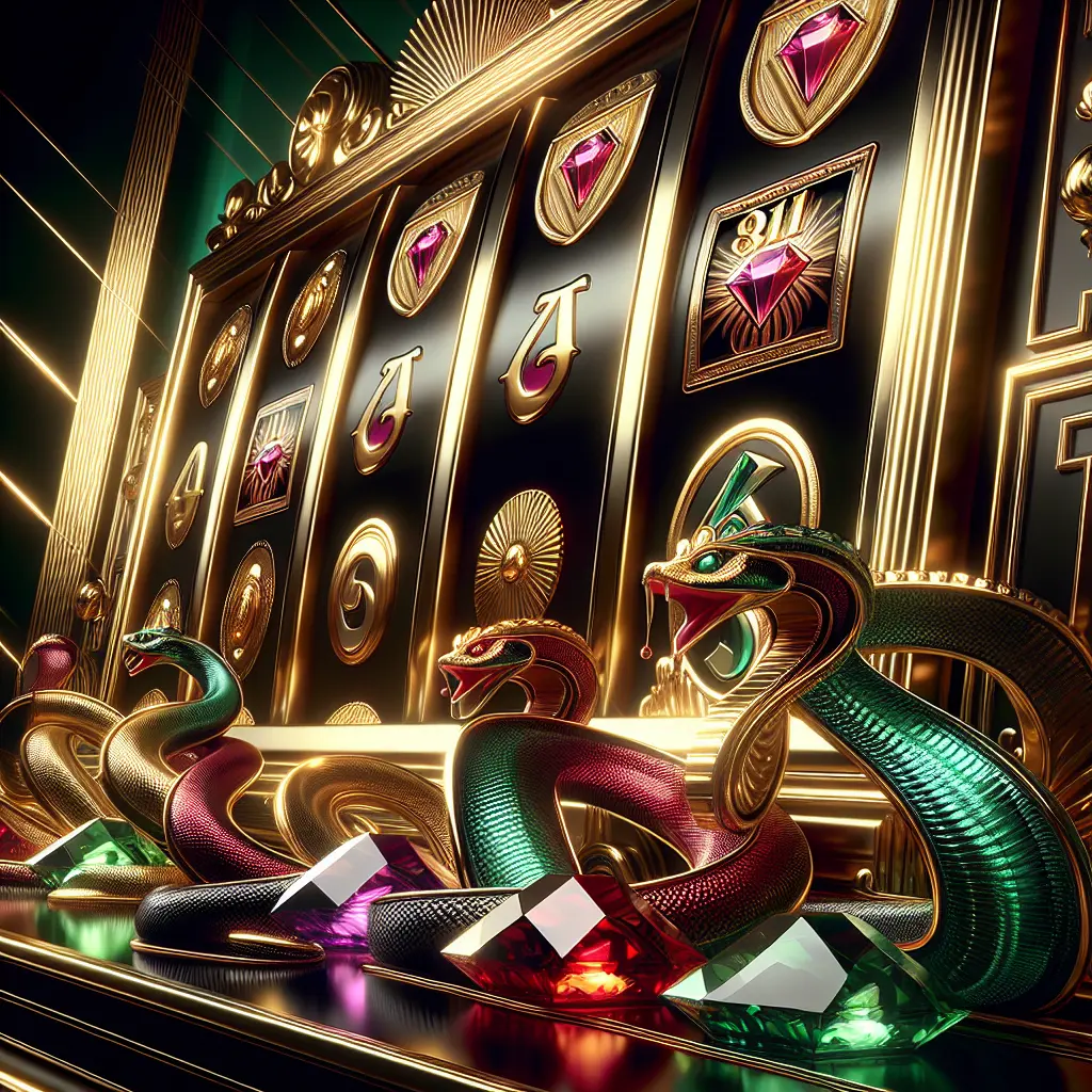 The Asp of Cleopatra slot